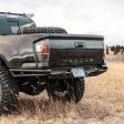 Tacoma Rock Runner High Clearance  Rear Bumper   3rd Gen   2016+ For Discount