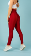 Glossy Leggings - Divino Online Sale