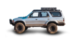 The Matterhorn (1996-2002 4Runner Roof Rack) For Cheap