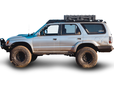 The Matterhorn (1996-2002 4Runner Roof Rack) For Cheap