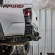 Tacoma Overland Rear Bumper   3rd Gen   2016+ Cheap