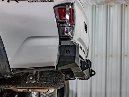 Tacoma Overland Rear Bumper   3rd Gen   2016+ Cheap