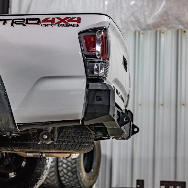 Tacoma Overland Rear Bumper   3rd Gen   2016+ Cheap