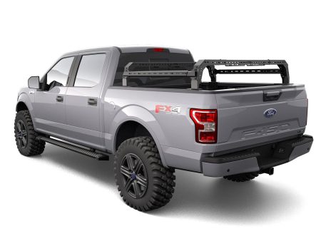 Ford F-150 250 Shiprock Mid Height Rack (12.5 ) Sale