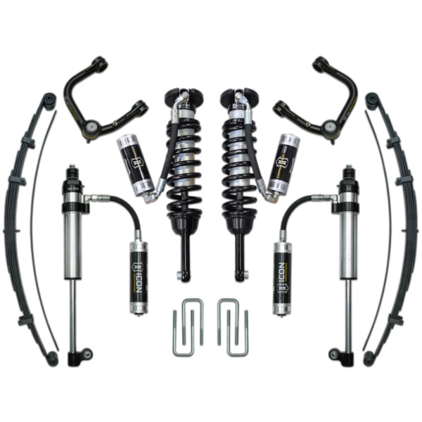 05-15 TACOMA 0-3.5   16-UP 0-2.75  STAGE 8 SUSPENSION SYSTEM W TUBULAR UCA Discount