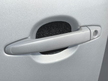 Door Handle Protective Inserts Fits 2005-2015 and 2024-Up Toyota Tacoma Online Sale