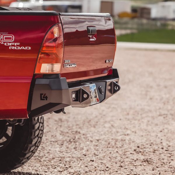 Tacoma Overland Rear Bumper   2nd Gen   2005-2015 on Sale