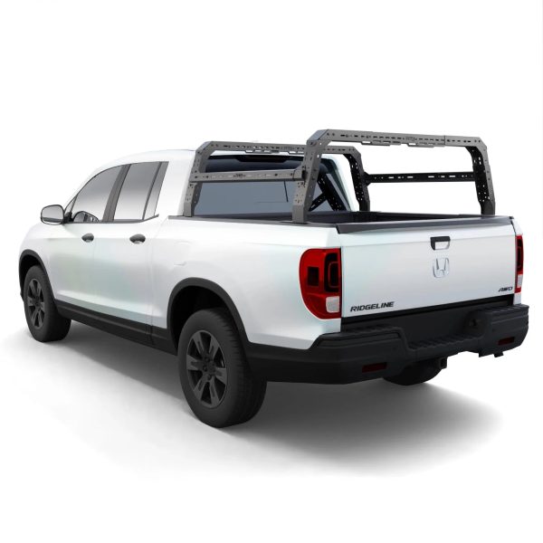 Honda Ridgeline 4CX Series Shiprock Height Adjustable Bed Rack Discount