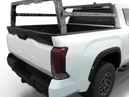 Toyota Tundra 4CX Series Shiprock Height Adjustable Bed Rack Hot on Sale