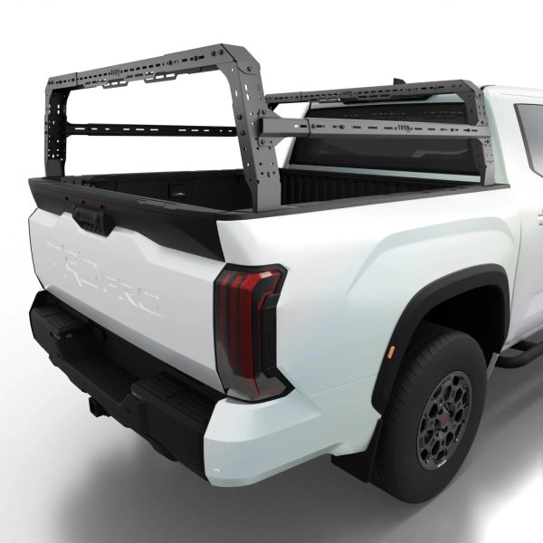 Toyota Tundra 4CX Series Shiprock Height Adjustable Bed Rack Hot on Sale