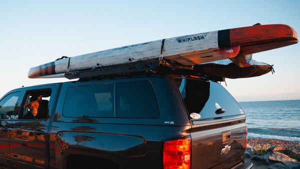 The Crow’s Nest (Truck Topper Rack) Online Hot Sale