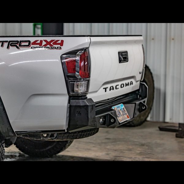 Tacoma Overland Rear Bumper   3rd Gen   2016+ Cheap