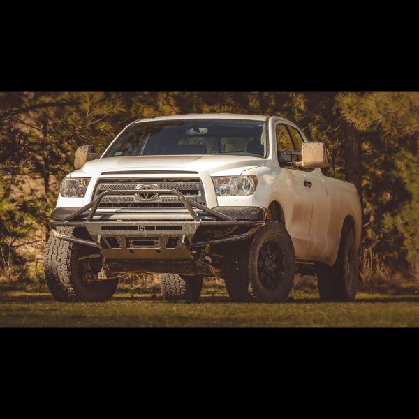 Tundra Hybrid Front Bumper   2nd gen   2007-2013 Hot on Sale