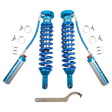 Long Travel Tacoma King Shocks Front (05-23) - For Total Chaos Kit Online Hot Sale