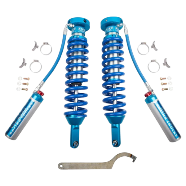 Long Travel Tacoma King Shocks Front (05-23) - For Total Chaos Kit Online Hot Sale