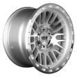 GRIFFON   MACHINED SILVER   17X9.0 -25 Sale