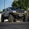 DRT Fabrication - Hybrid Front Bumper - Toyota Tacoma (2005-2011) Online Hot Sale