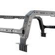 Chevrolet Silverado 1500   2500 4CX Series Shiprock Height Adjustable Bed Rack Online Sale