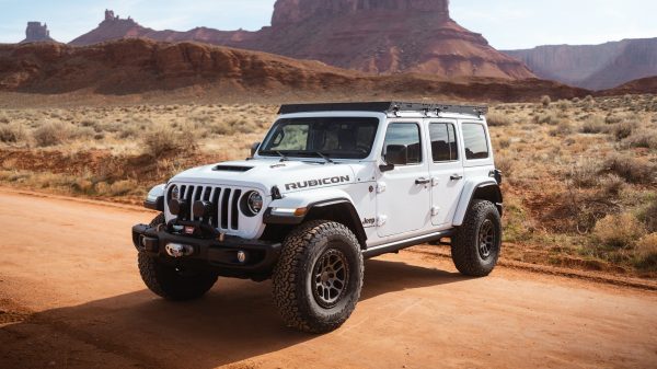 The Starlight (Jeep Wrangler JL Roof Rack) For Discount