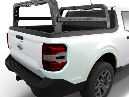 Ford Maverick 4CX Series Shiprock Height Adjustable Bed Rack Online now