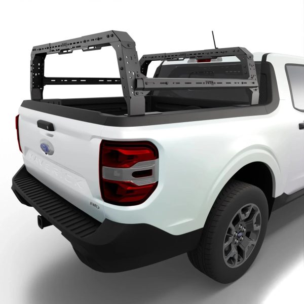 Ford Maverick 4CX Series Shiprock Height Adjustable Bed Rack Online now