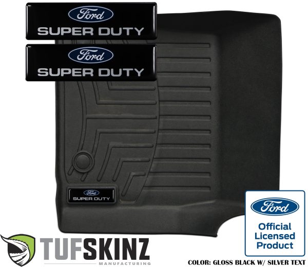 Badge Emblem Inserts Fits - WeatherTech Floor Mats Online Sale