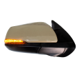 V5 Switchback Mirror Turn Signals - 16-23 Tacoma For Sale