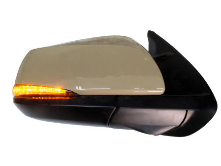 V5 Switchback Mirror Turn Signals - 16-23 Tacoma For Sale