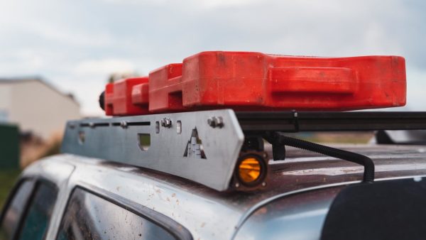 The Antero (1996-2002 4Runner Roof Rack) Fashion