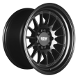 DAKAR   MATTE BLACK   17X9.0 -25 Cheap