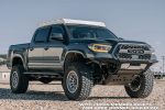 Tacoma Rock Runner Front Skid Plate w Cross Member Delete  3rd Gen   2016+ Online Hot Sale