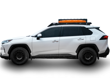 The Snowmass (2019-2024 RAV4 Roof Rack) Online now