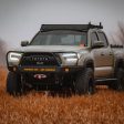 Tacoma Overland Front Bumper   3rd Gen   2016+ Online