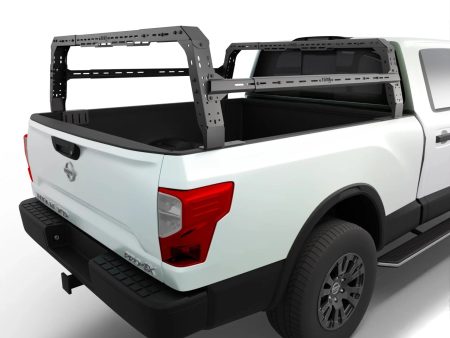 Nissan Titan 4CX Series Shiprock Height Adjustable Bed Rack Discount