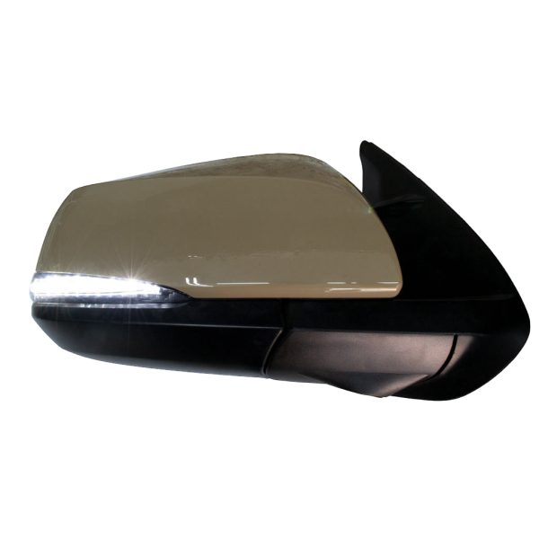 V5 Switchback Mirror Turn Signals - 16-23 Tacoma For Sale