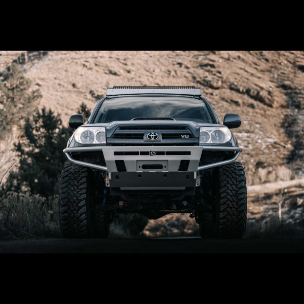 4Runner Hybrid Front Bumper   4th Gen   2003-2009 Online