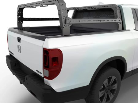 Honda Ridgeline 4CX Series Shiprock Height Adjustable Bed Rack Discount