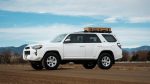 The Needle (2010-2024 4Runner Half Roof Rack) Online Hot Sale