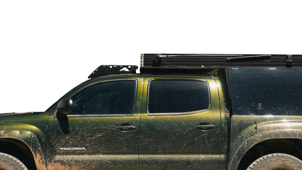 The Animas (2005-2023 Tacoma Camper Roof Rack) Fashion