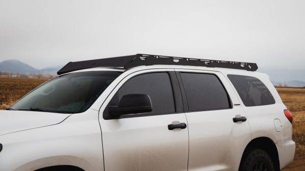 The Harvard (2008-2022 Sequoia Roof Rack) Online Sale