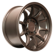 APEX   MATTE BRONZE   17X9.0 +0 (5 LUG) Hot on Sale