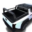 Toyota Tacoma 4CX Series Shiprock Height Adjustable Bed Rack Cheap