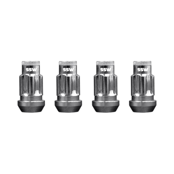 Steel Locking Lug Nuts Hot on Sale