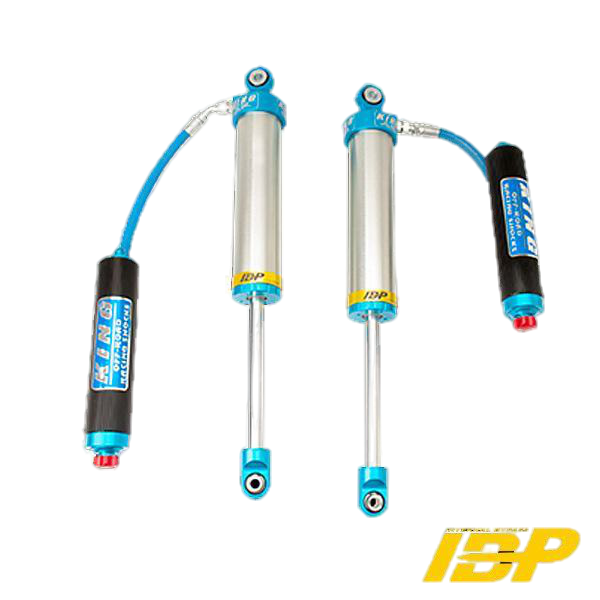 19-23 Chevy GMC 1500 King 3.0 IBP Finned RR Front Coilovers & 3.0 IBP Rear Shocks Online