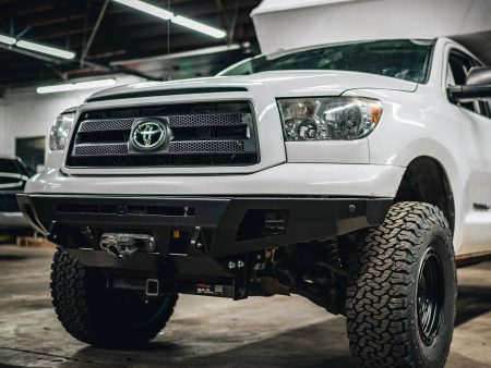 Tundra Overland Series Front Bumper   2nd Gen   2007-2013 For Cheap