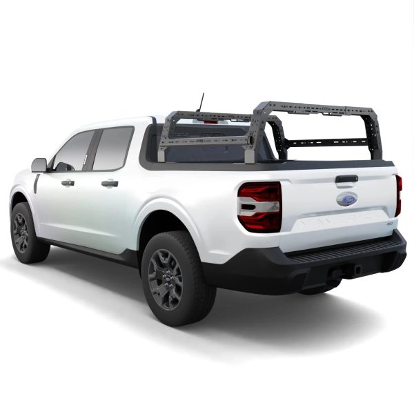 Ford Maverick 4CX Series Shiprock Height Adjustable Bed Rack Online now