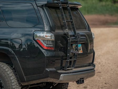 4Runner Summit Hatch Ladder   5th Gen   2010+ Online now