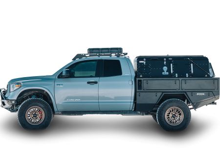 The Little Bear (2007-2021 Tundra Double Cab Roof Rack) Online Sale