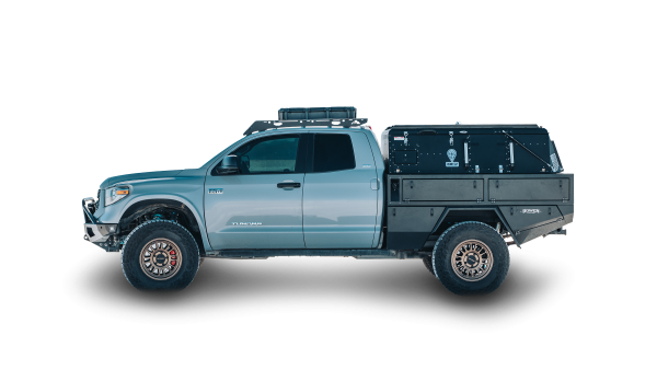 The Little Bear (2007-2021 Tundra Double Cab Roof Rack) Online Sale