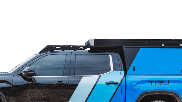 The Cub (2022-2024 Tundra Camper Roof Rack) Sale